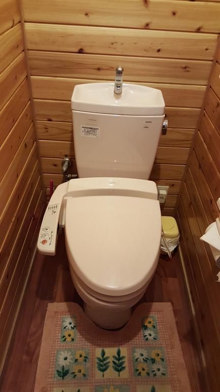 Minshuku Earth Yamaguchi Hotell Yakushima  Eksteriør bilde
